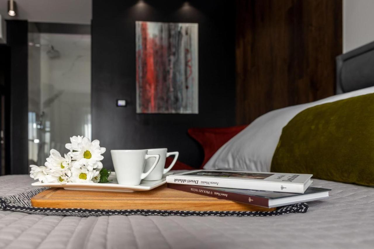 Roof 69 Rooms 斯普利特 外观 照片