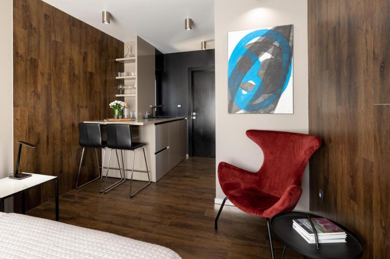 Roof 69 Rooms 斯普利特 外观 照片