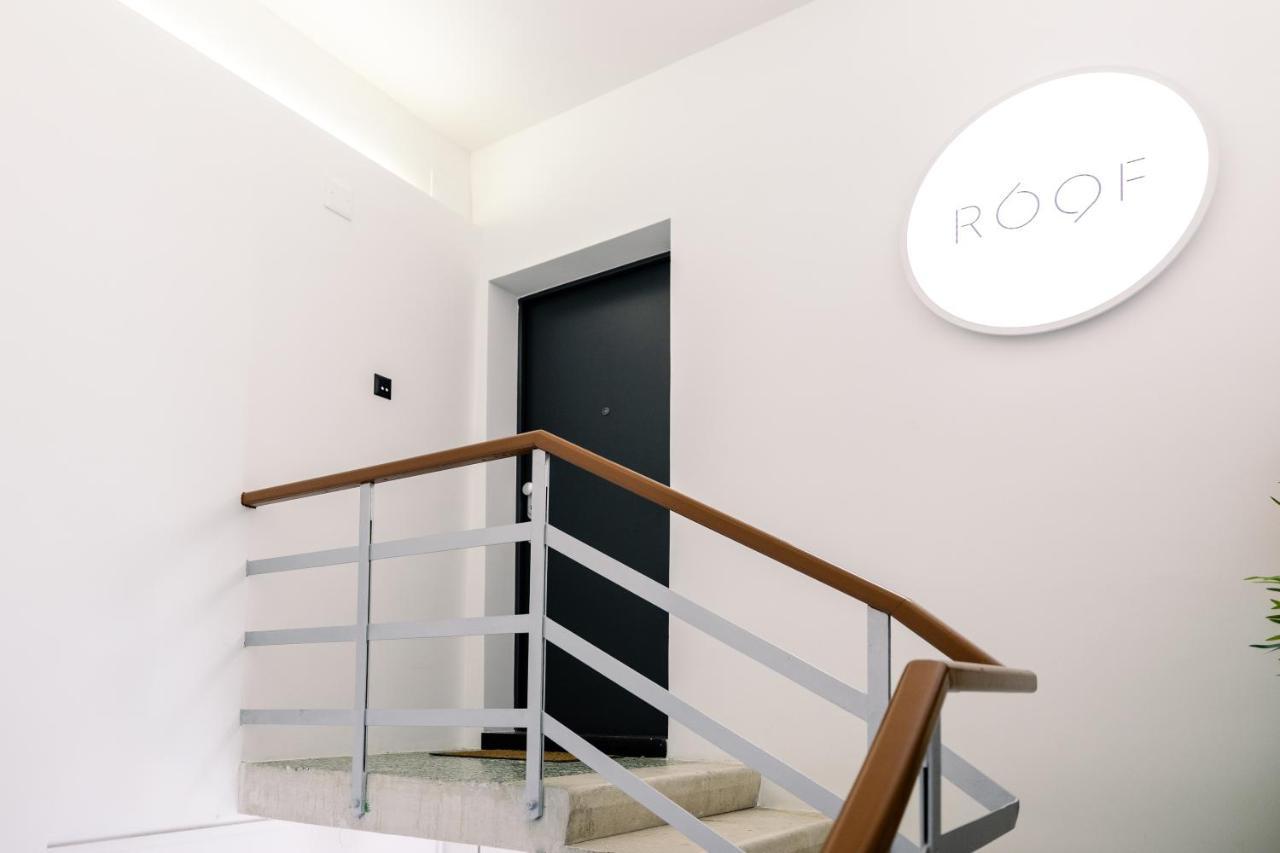 Roof 69 Rooms 斯普利特 外观 照片