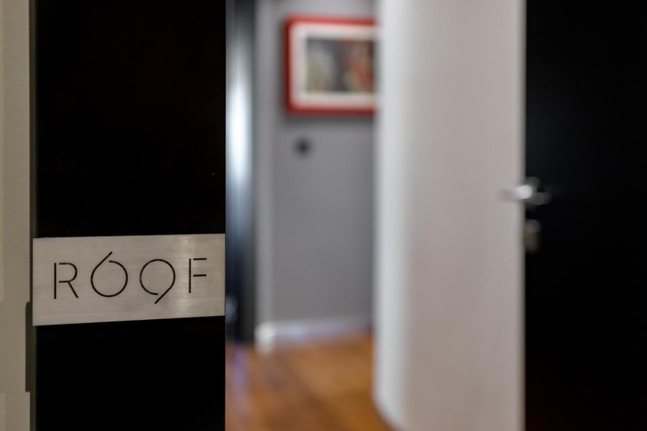 Roof 69 Rooms 斯普利特 外观 照片